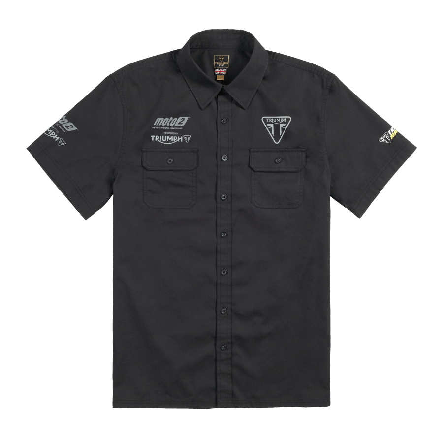Moto2 GP Shirt